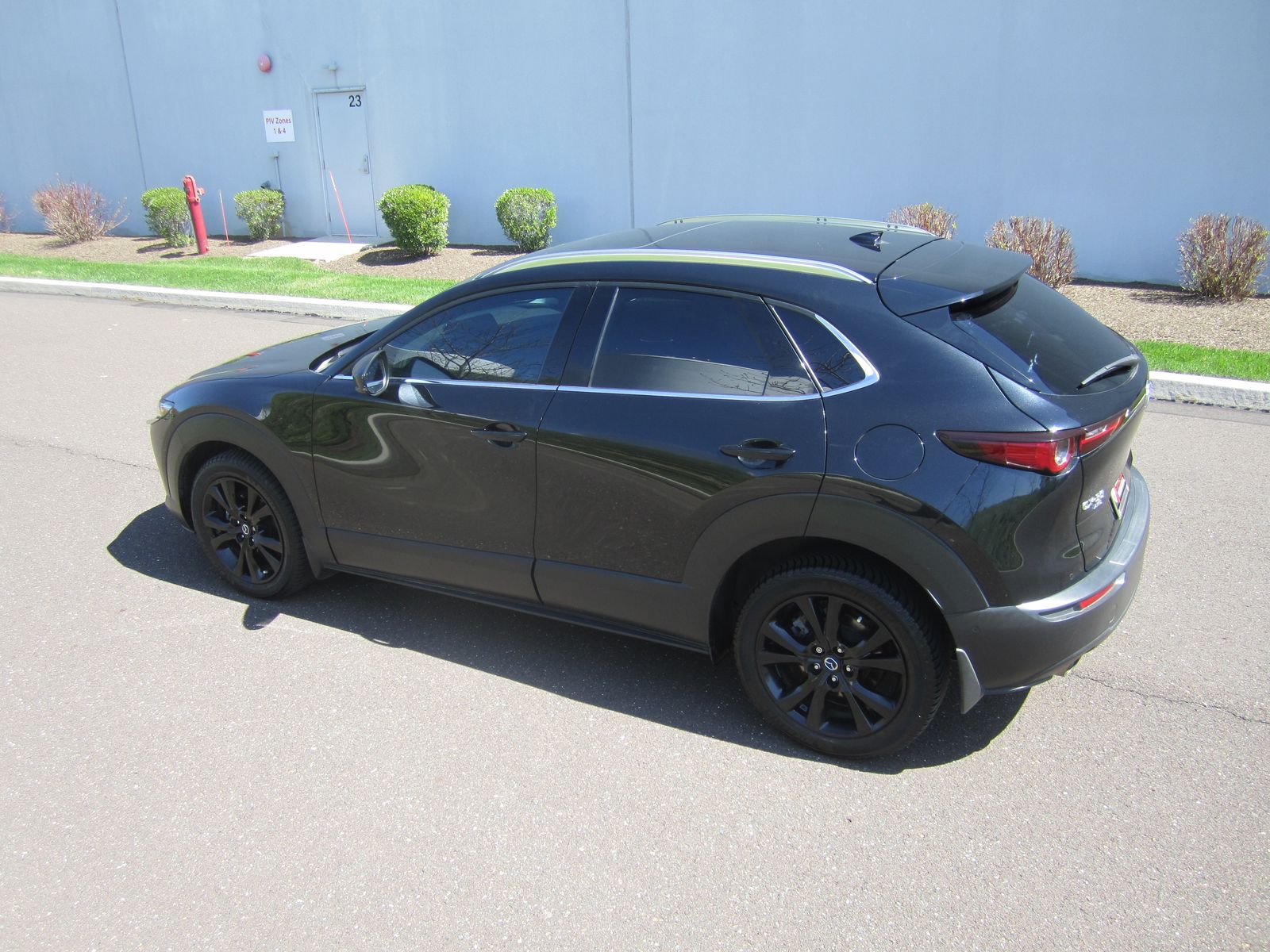 2021 MAZDA CX-30 2.5 Turbo AWD