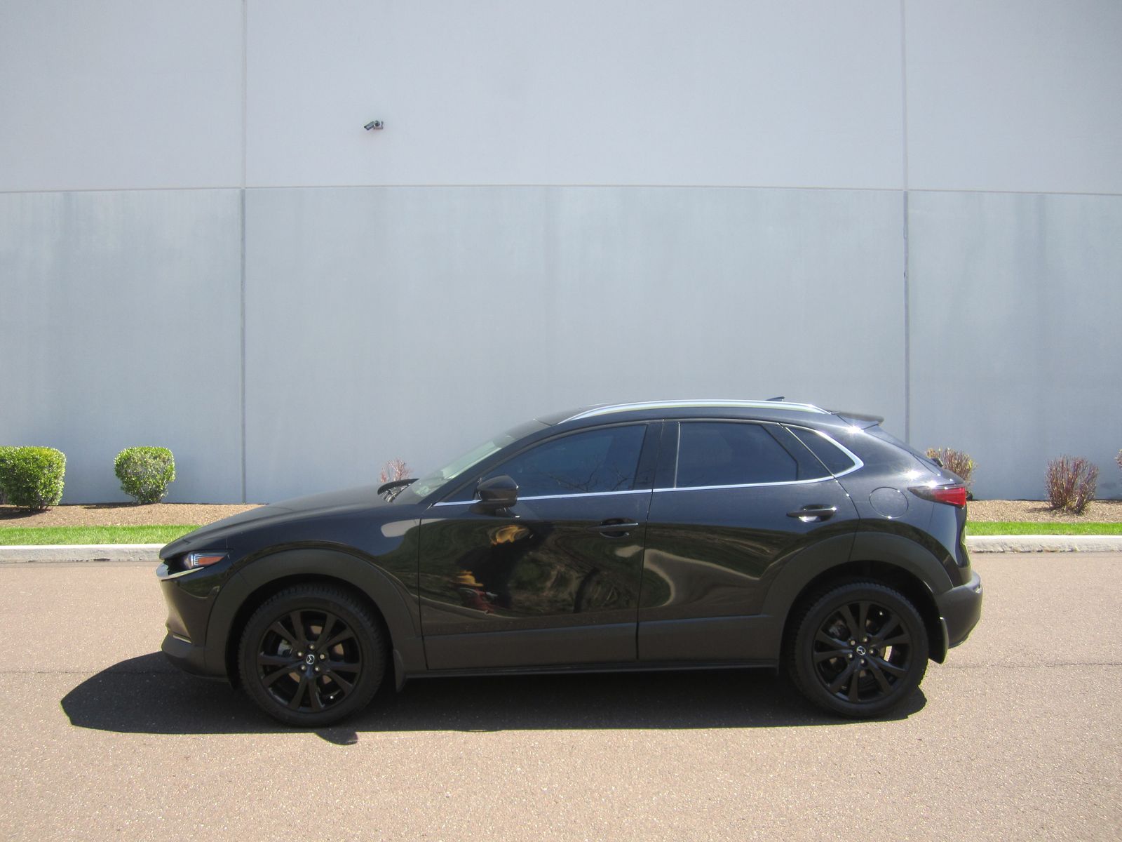 2021 MAZDA CX-30 2.5 Turbo AWD