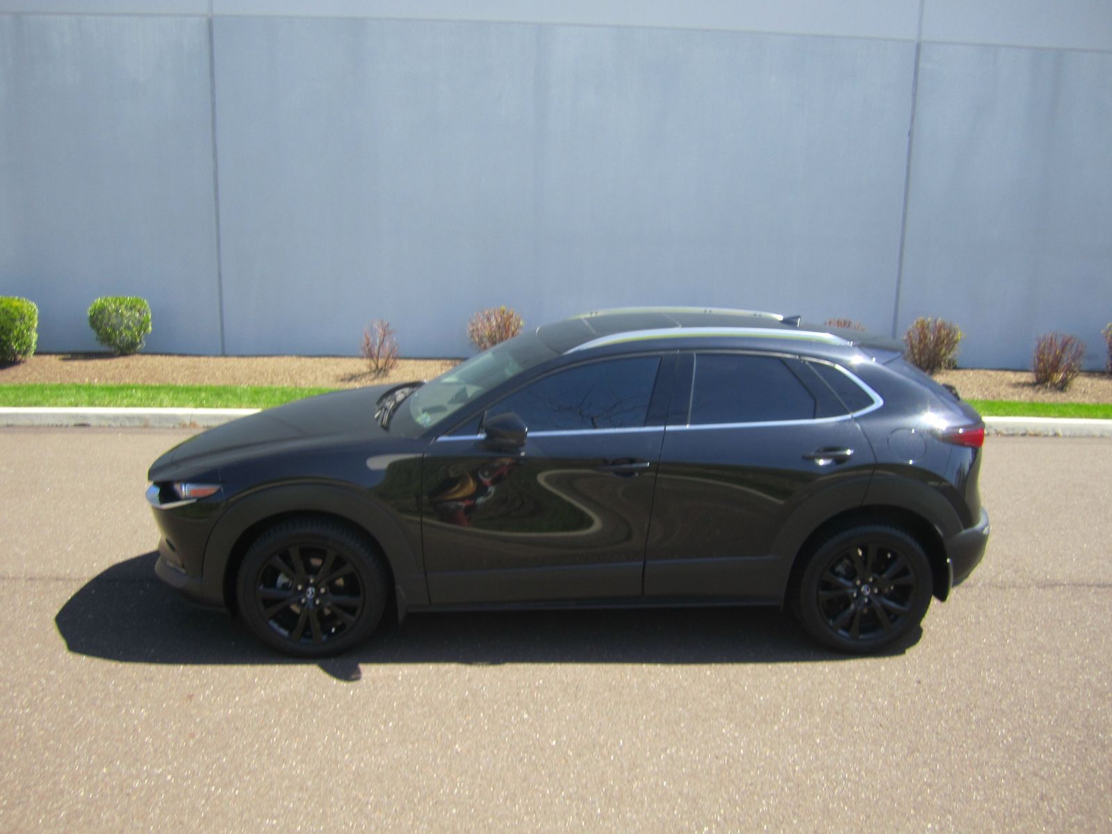 2021 MAZDA CX-30 2.5 Turbo AWD