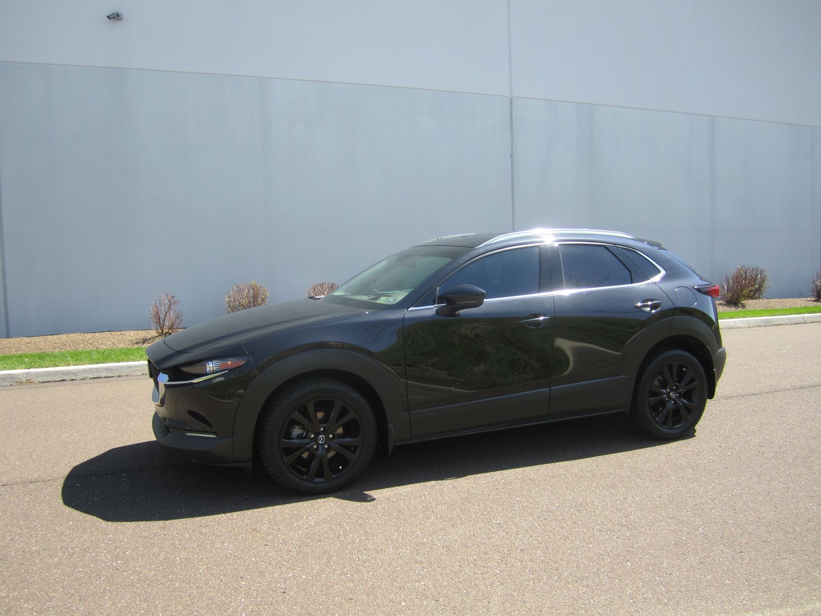 2021 MAZDA CX-30 2.5 Turbo AWD