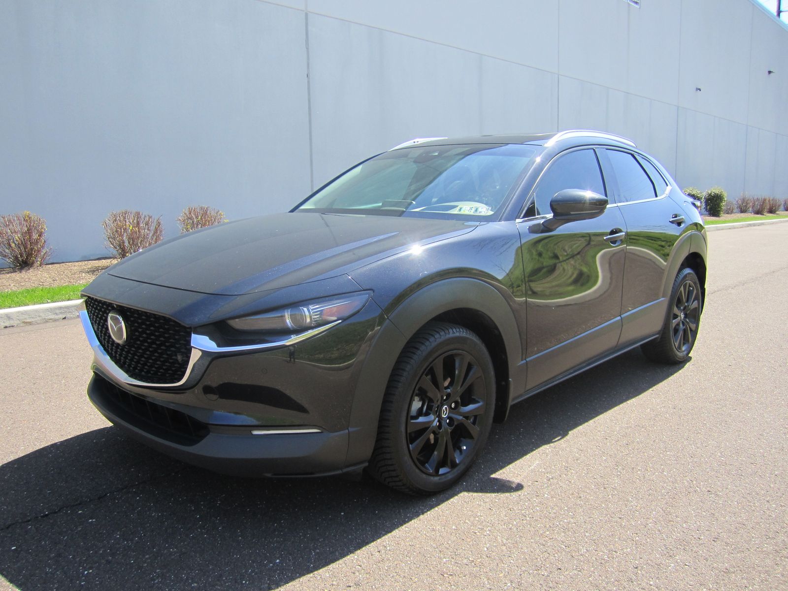 2021 MAZDA CX-30 2.5 Turbo AWD