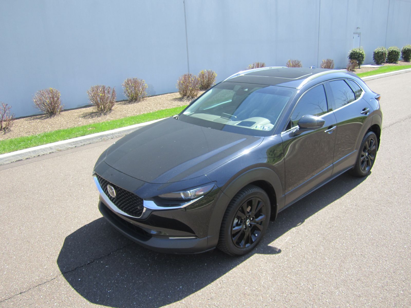 2021 MAZDA CX-30 2.5 Turbo AWD