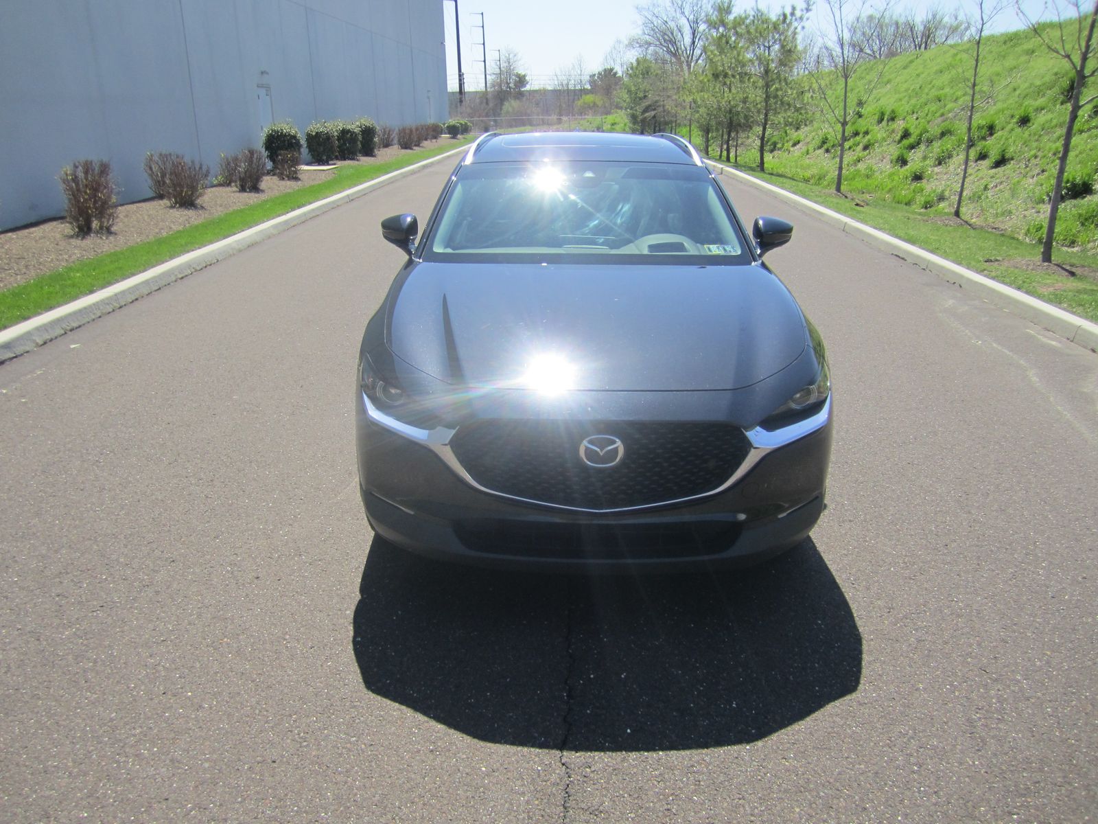2021 MAZDA CX-30 2.5 Turbo AWD