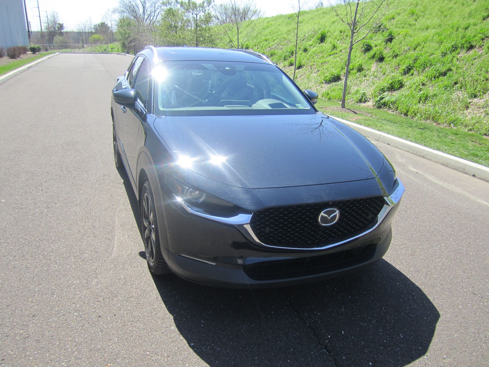 2021 MAZDA CX-30 2.5 Turbo AWD