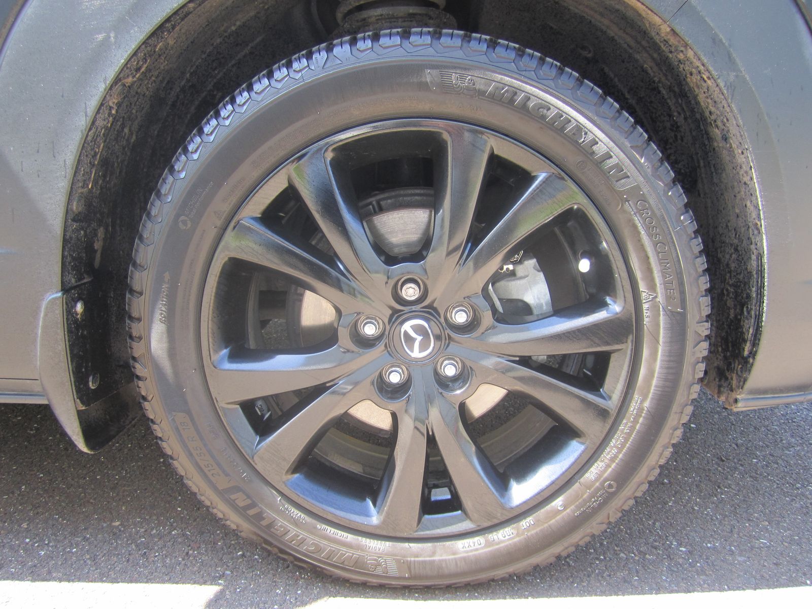 2021 MAZDA CX-30 2.5 Turbo AWD