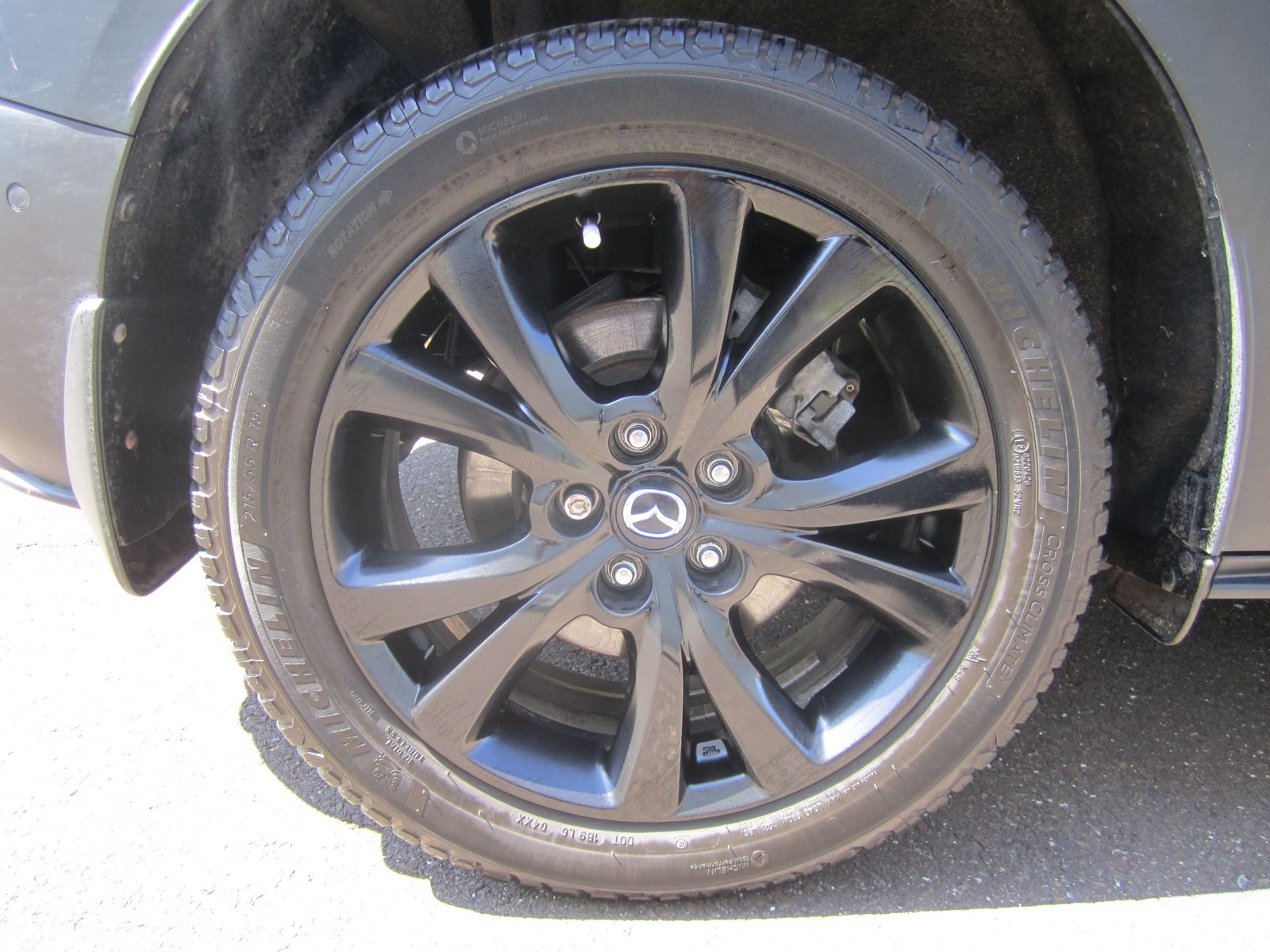 2021 MAZDA CX-30 2.5 Turbo AWD