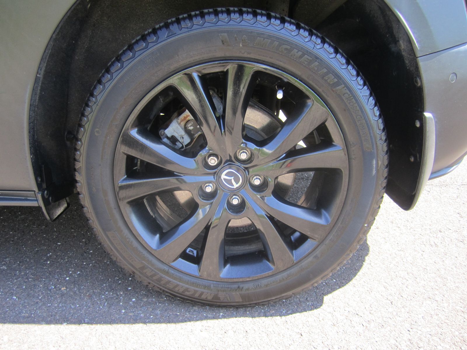 2021 MAZDA CX-30 2.5 Turbo AWD