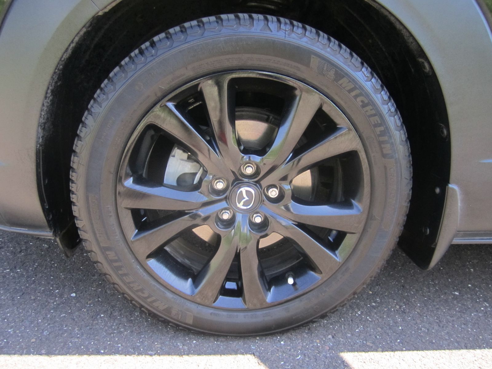 2021 MAZDA CX-30 2.5 Turbo AWD