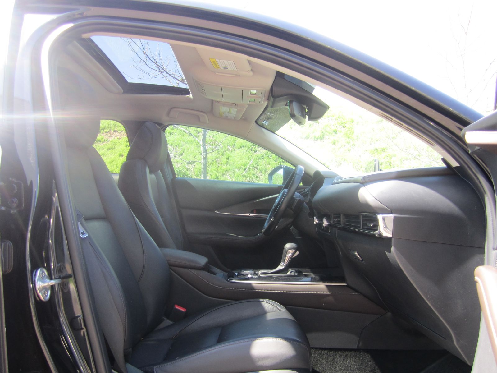 2021 MAZDA CX-30 2.5 Turbo AWD