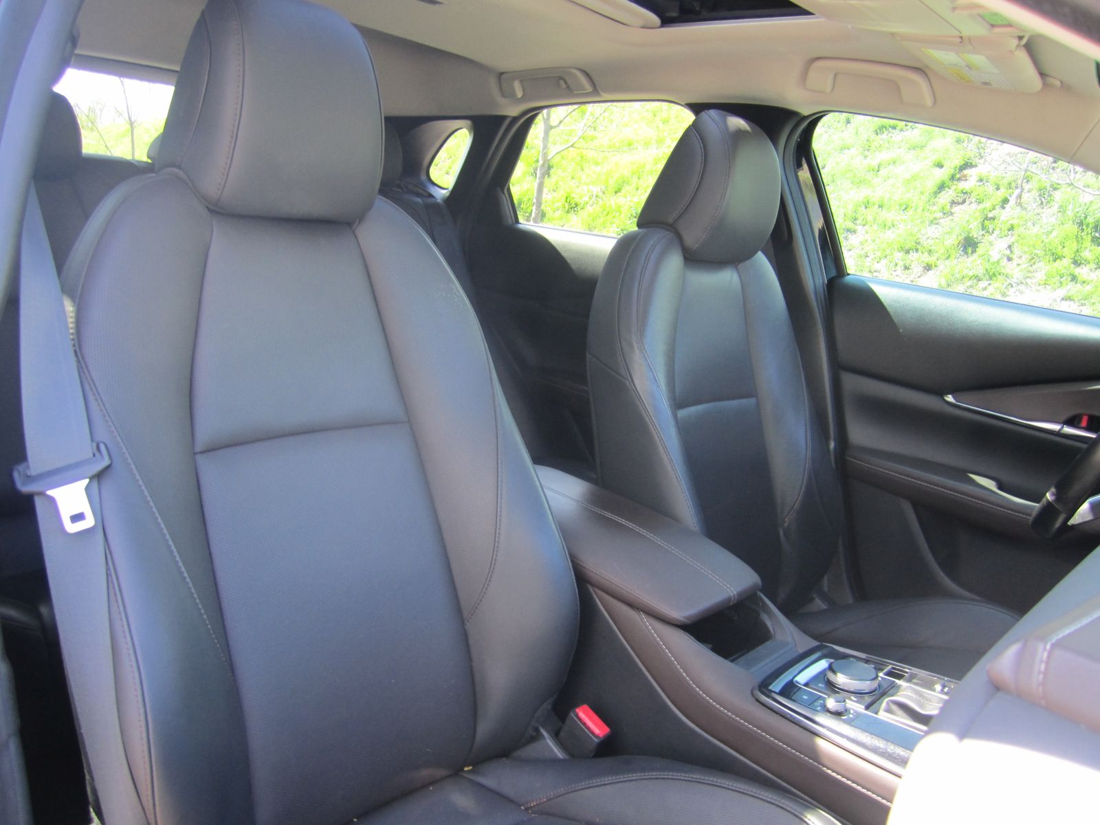 2021 MAZDA CX-30 2.5 Turbo AWD