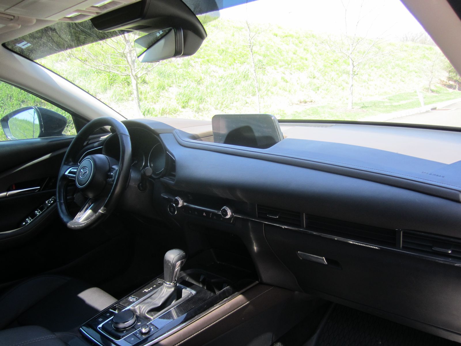 2021 MAZDA CX-30 2.5 Turbo AWD