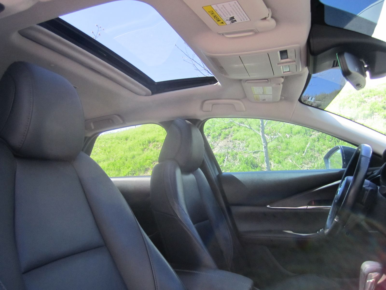 2021 MAZDA CX-30 2.5 Turbo AWD