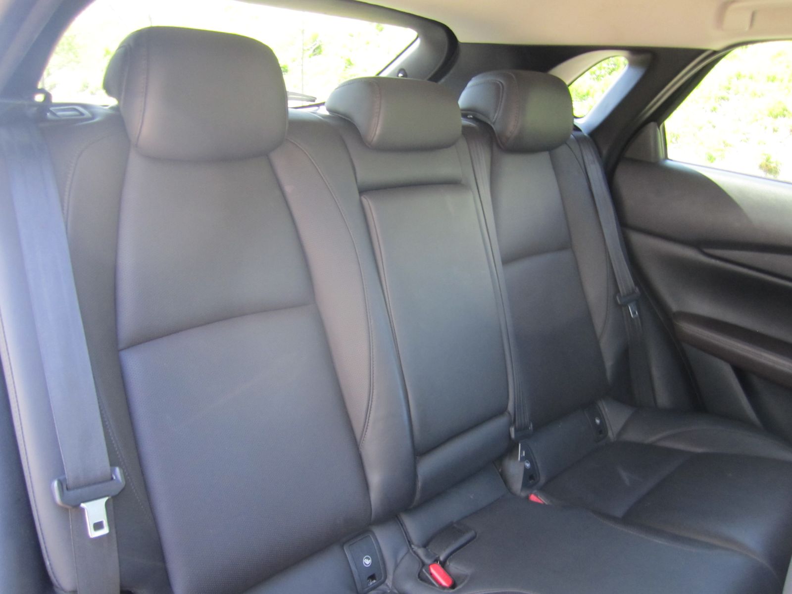 2021 MAZDA CX-30 2.5 Turbo AWD