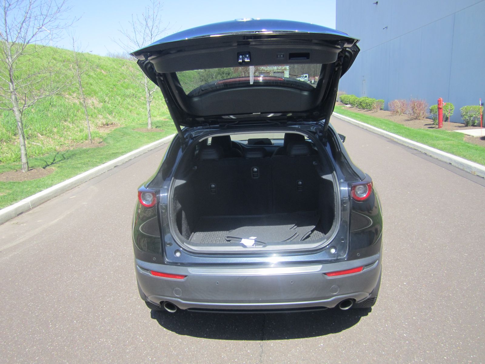 2021 MAZDA CX-30 2.5 Turbo AWD