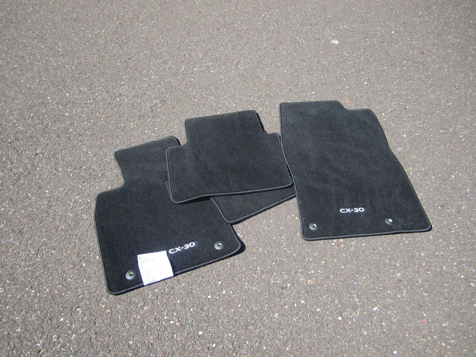 2021 MAZDA CX-30 2.5 Turbo AWD