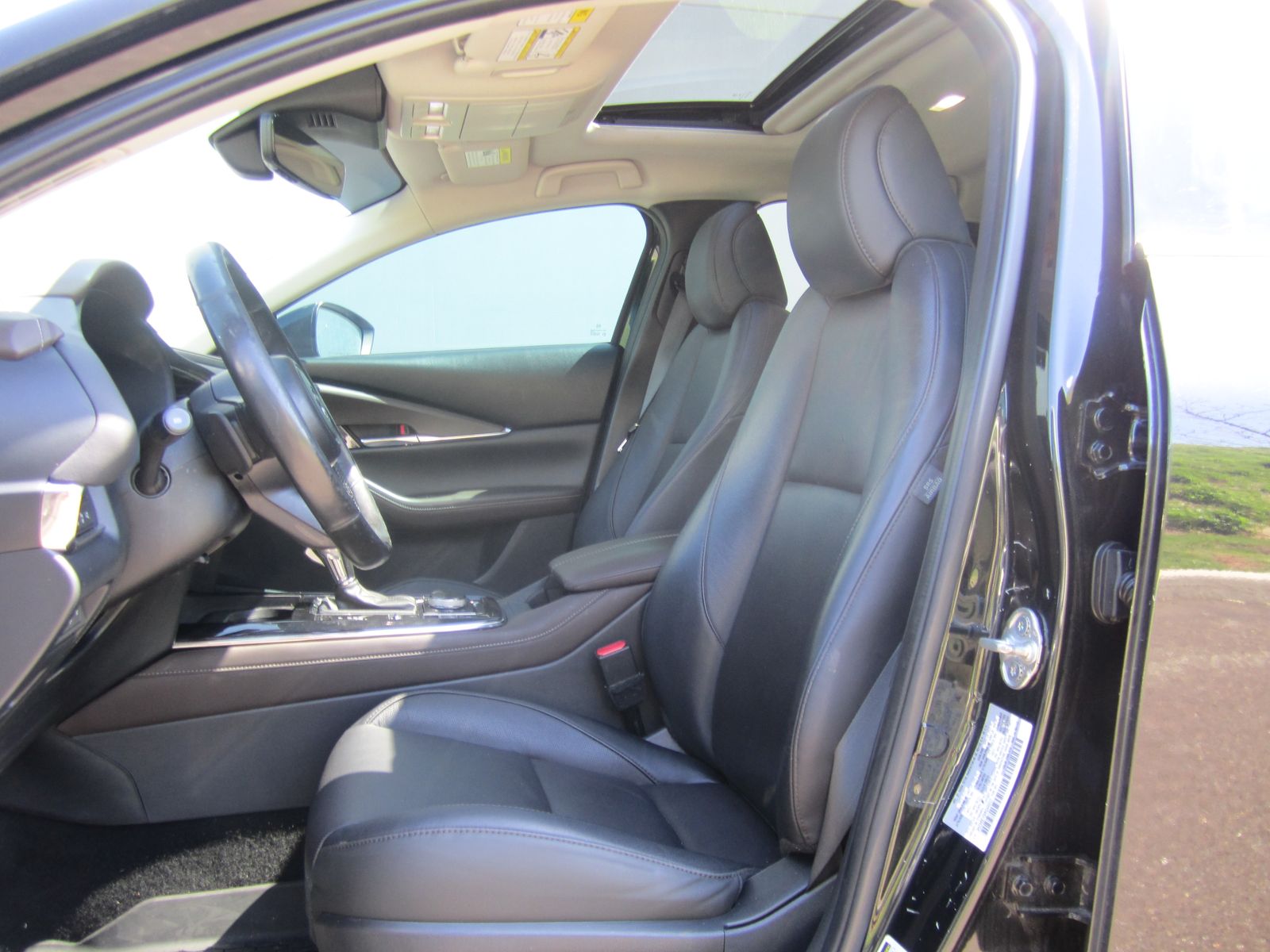 2021 MAZDA CX-30 2.5 Turbo AWD