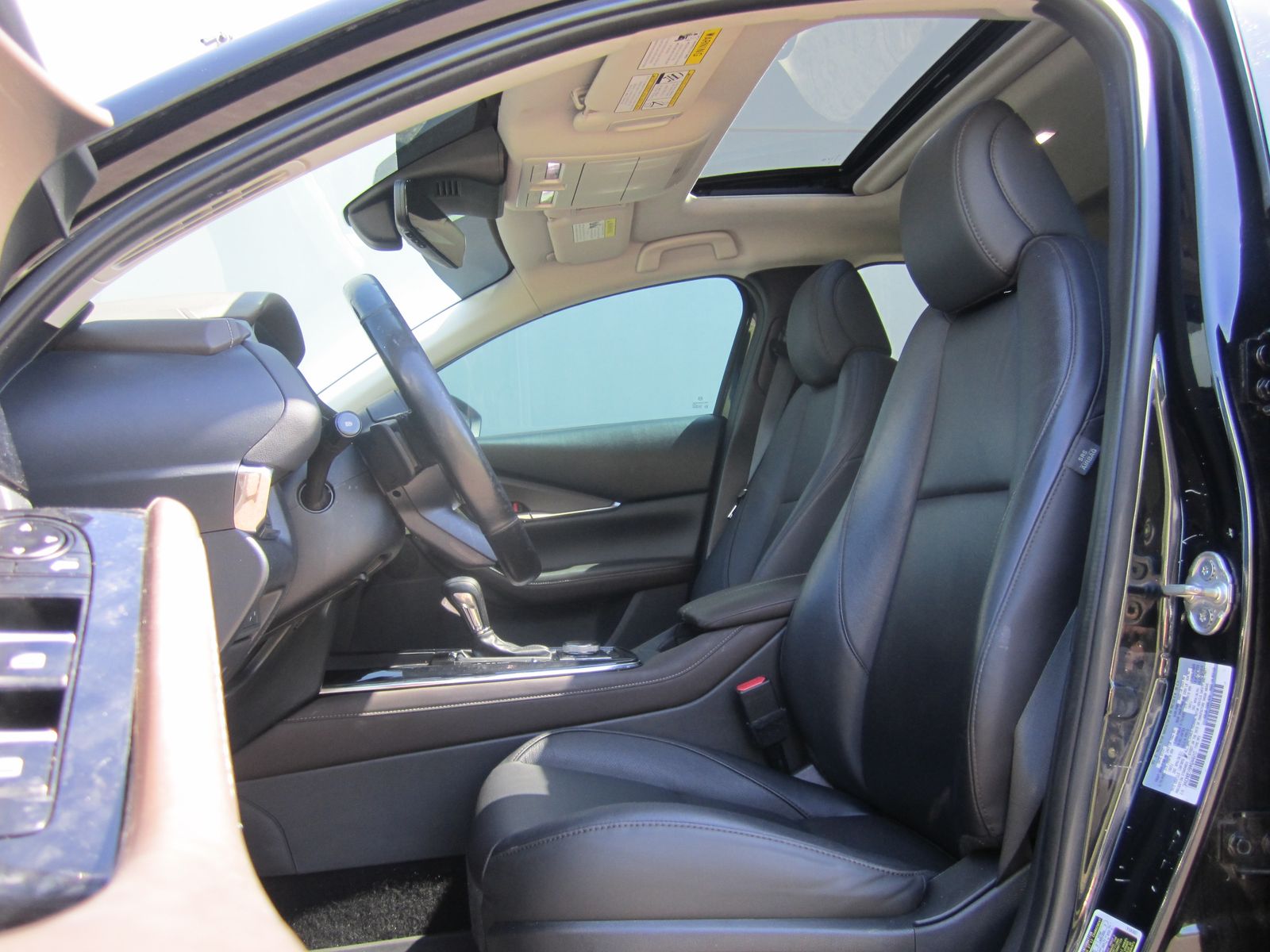 2021 MAZDA CX-30 2.5 Turbo AWD