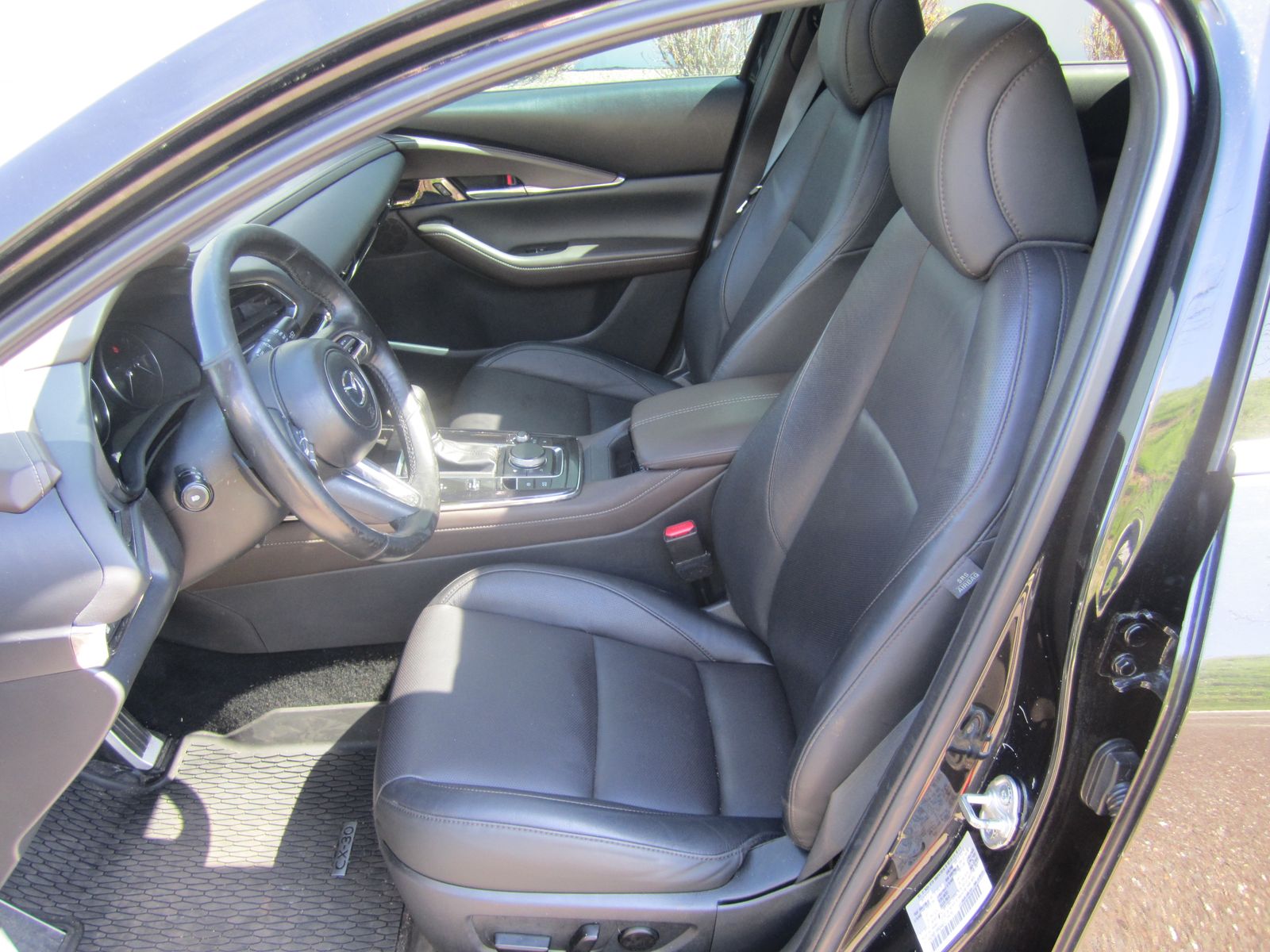 2021 MAZDA CX-30 2.5 Turbo AWD