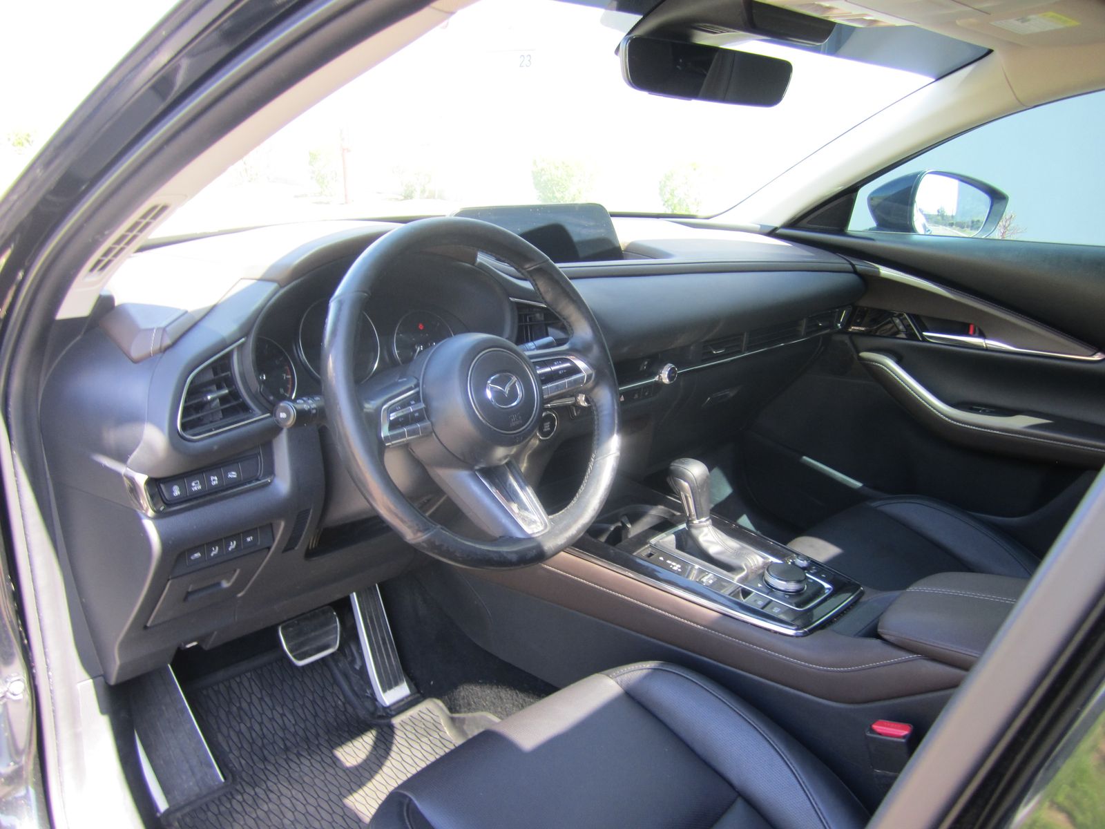 2021 MAZDA CX-30 2.5 Turbo AWD