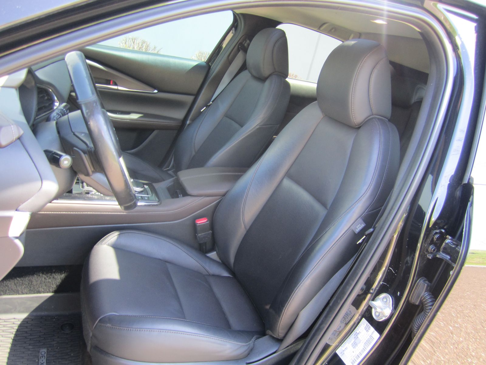 2021 MAZDA CX-30 2.5 Turbo AWD