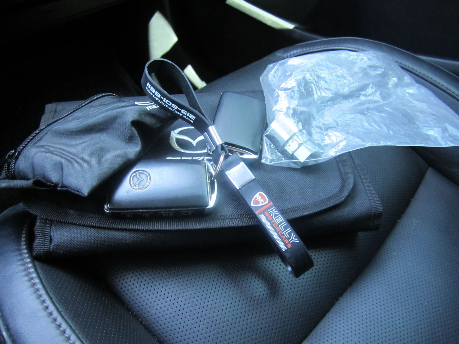 2021 MAZDA CX-30 2.5 Turbo AWD