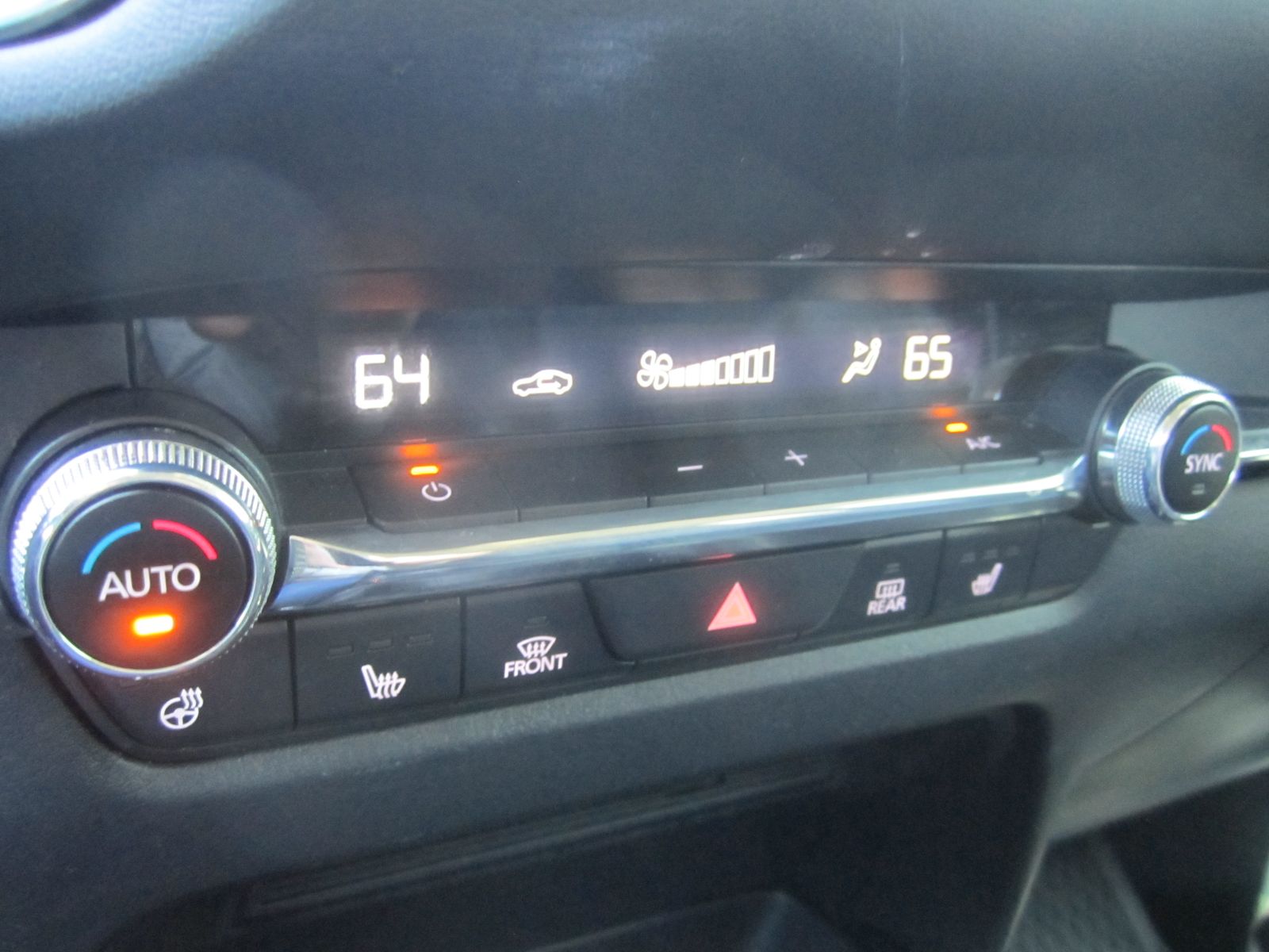 2021 MAZDA CX-30 2.5 Turbo AWD