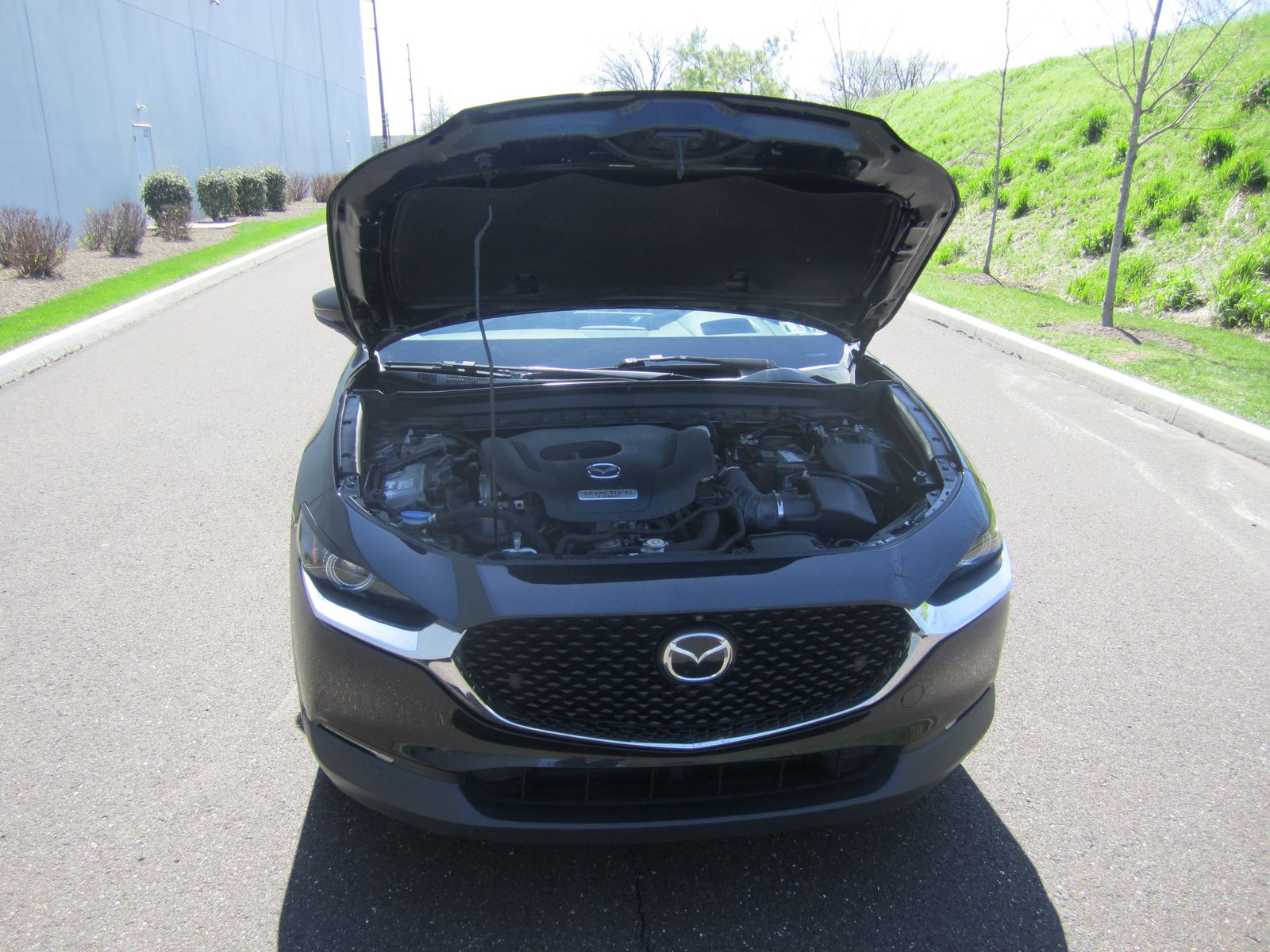 2021 MAZDA CX-30 2.5 Turbo AWD