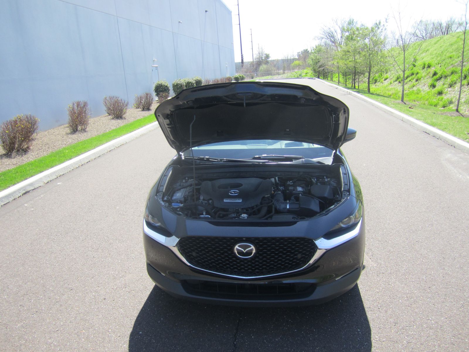 2021 MAZDA CX-30 2.5 Turbo AWD