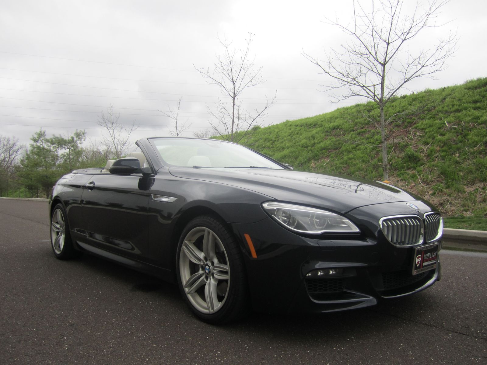 2017 BMW 6 Series 650i xDrive AWD