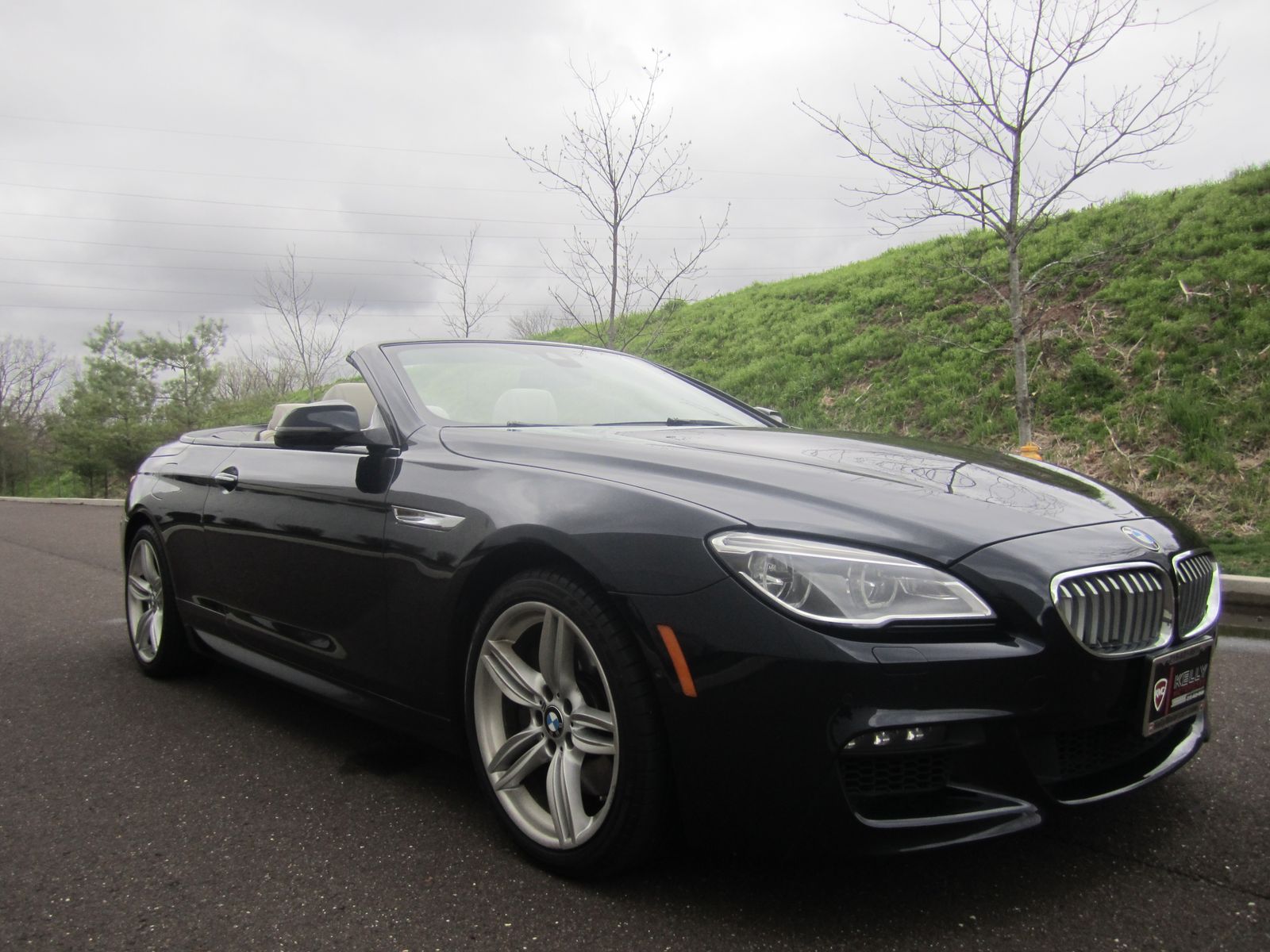 2017 BMW 6 Series 650i xDrive AWD