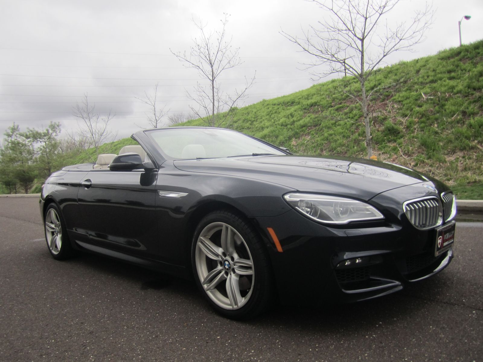 2017 BMW 6 Series 650i xDrive AWD