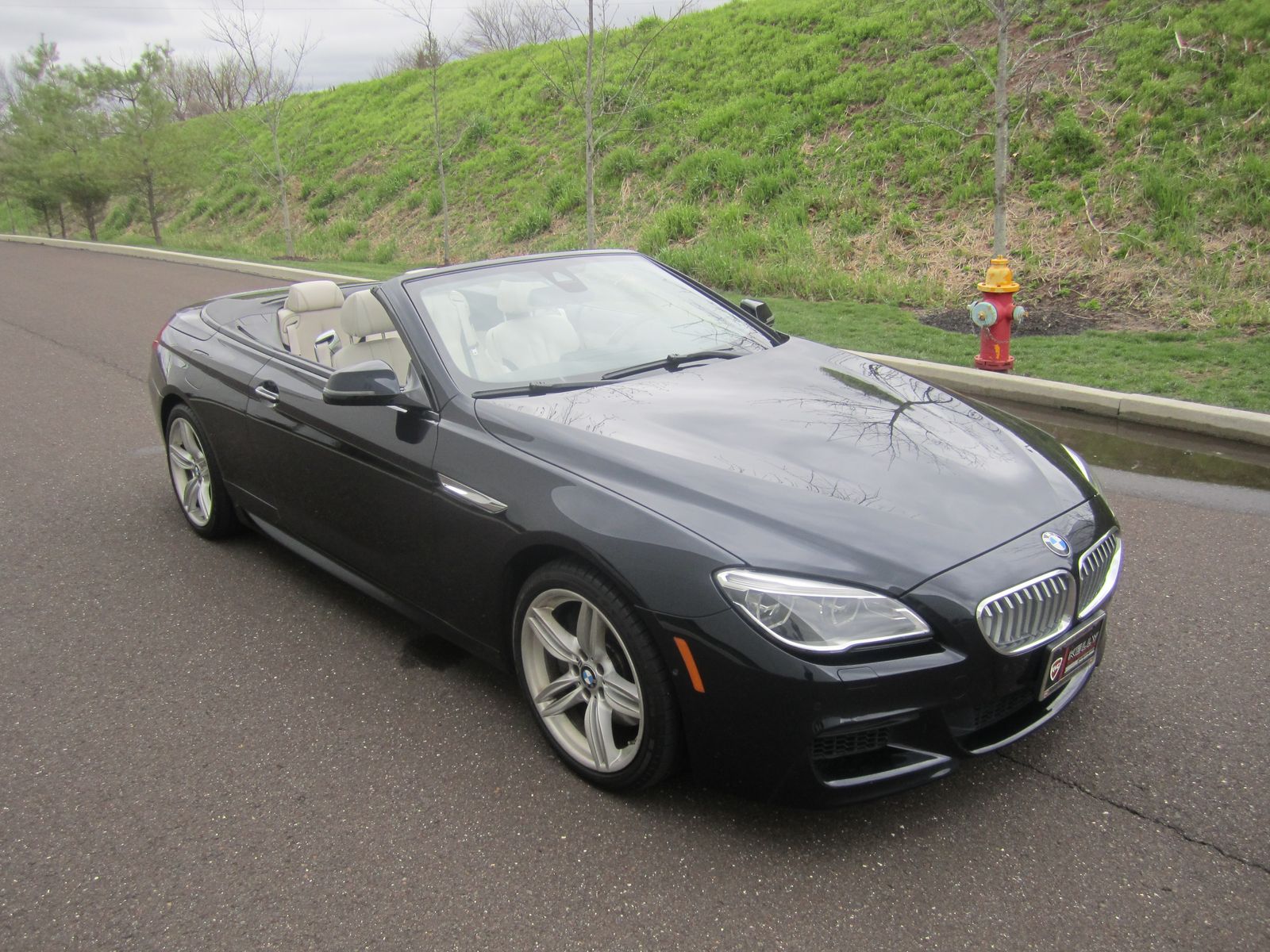 2017 BMW 6 Series 650i xDrive AWD