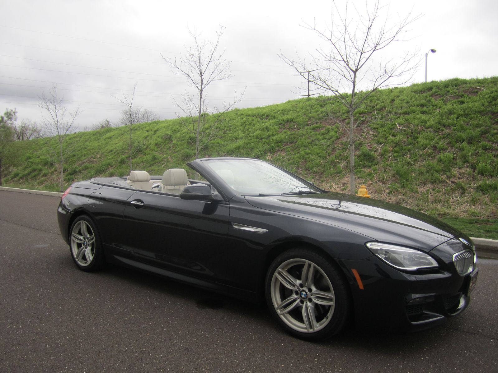 2017 BMW 6 Series 650i xDrive AWD