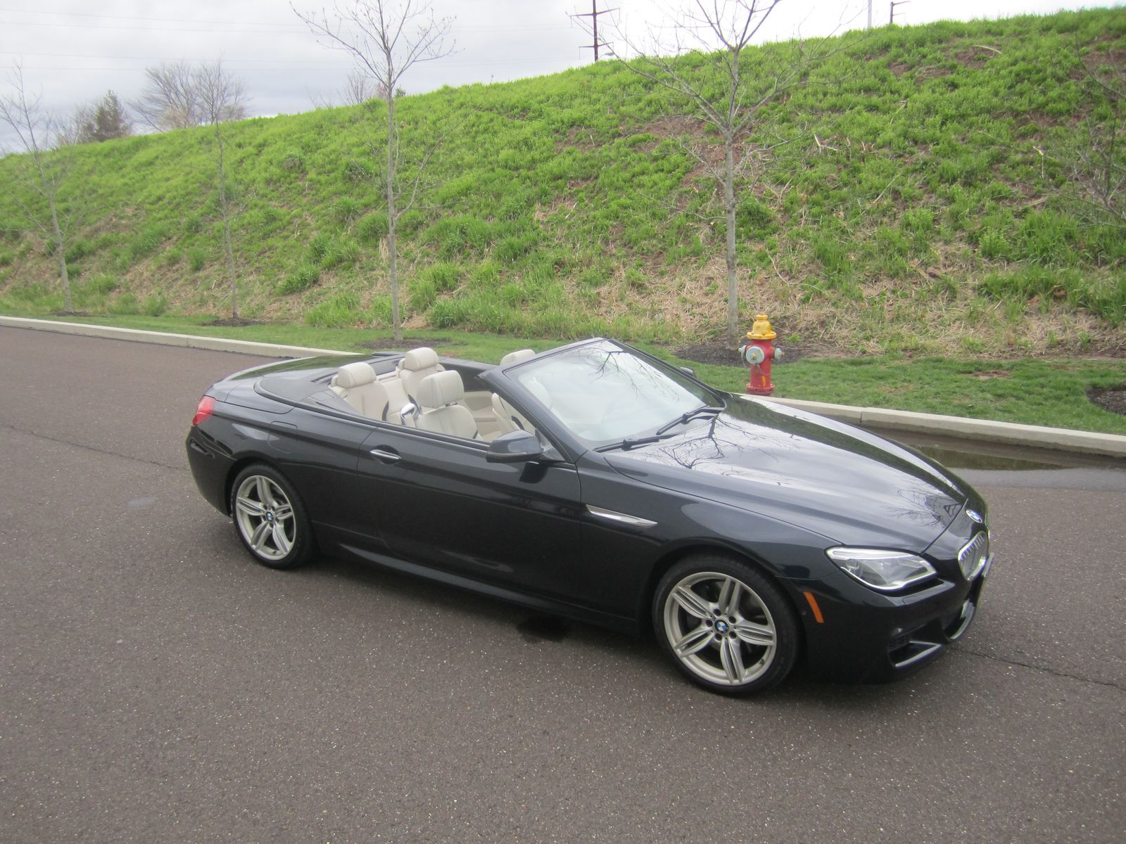 2017 BMW 6 Series 650i xDrive AWD