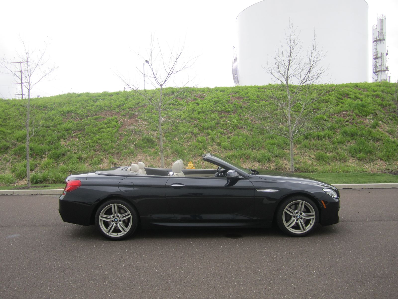 2017 BMW 6 Series 650i xDrive AWD