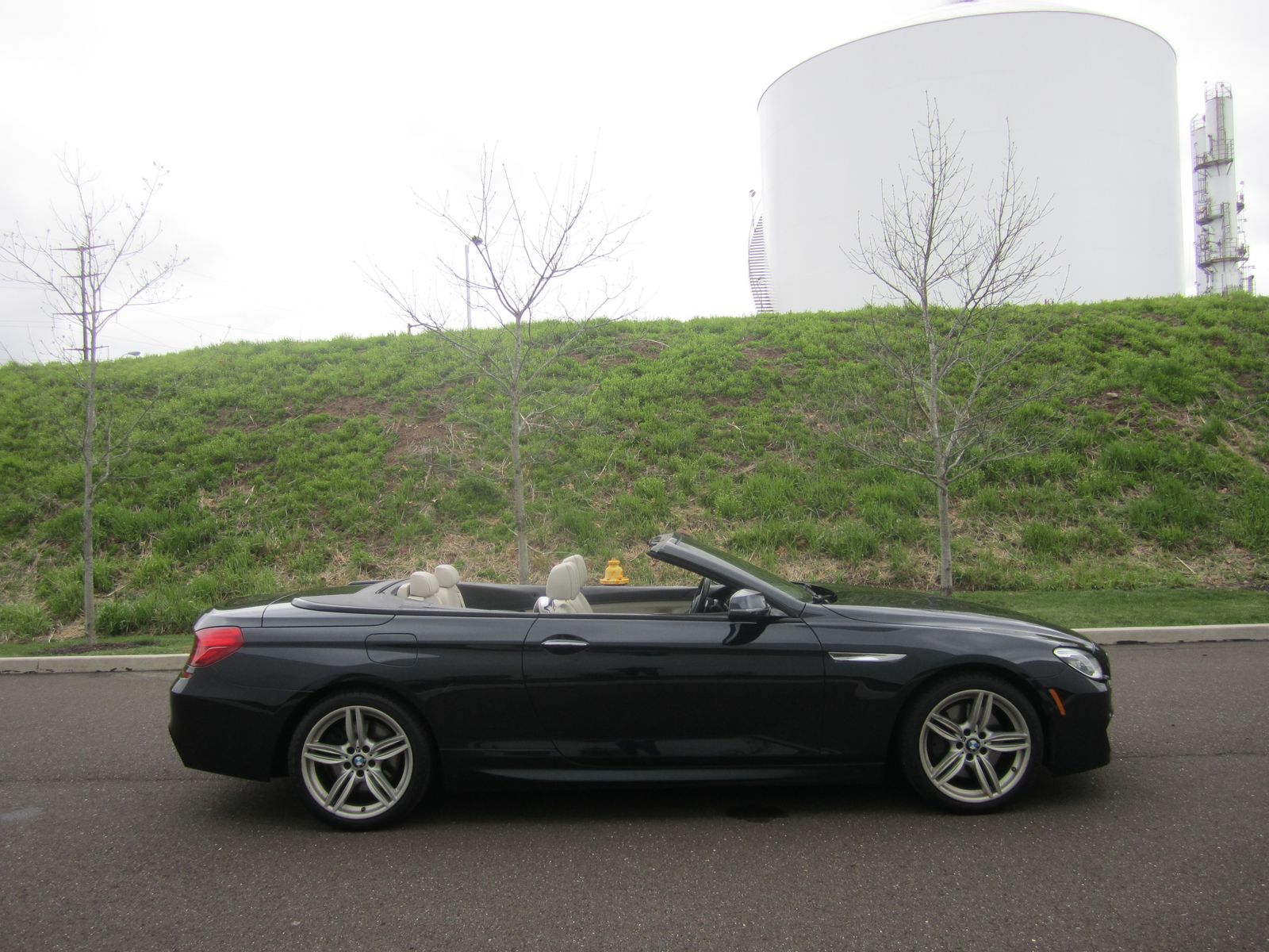 2017 BMW 6 Series 650i xDrive AWD