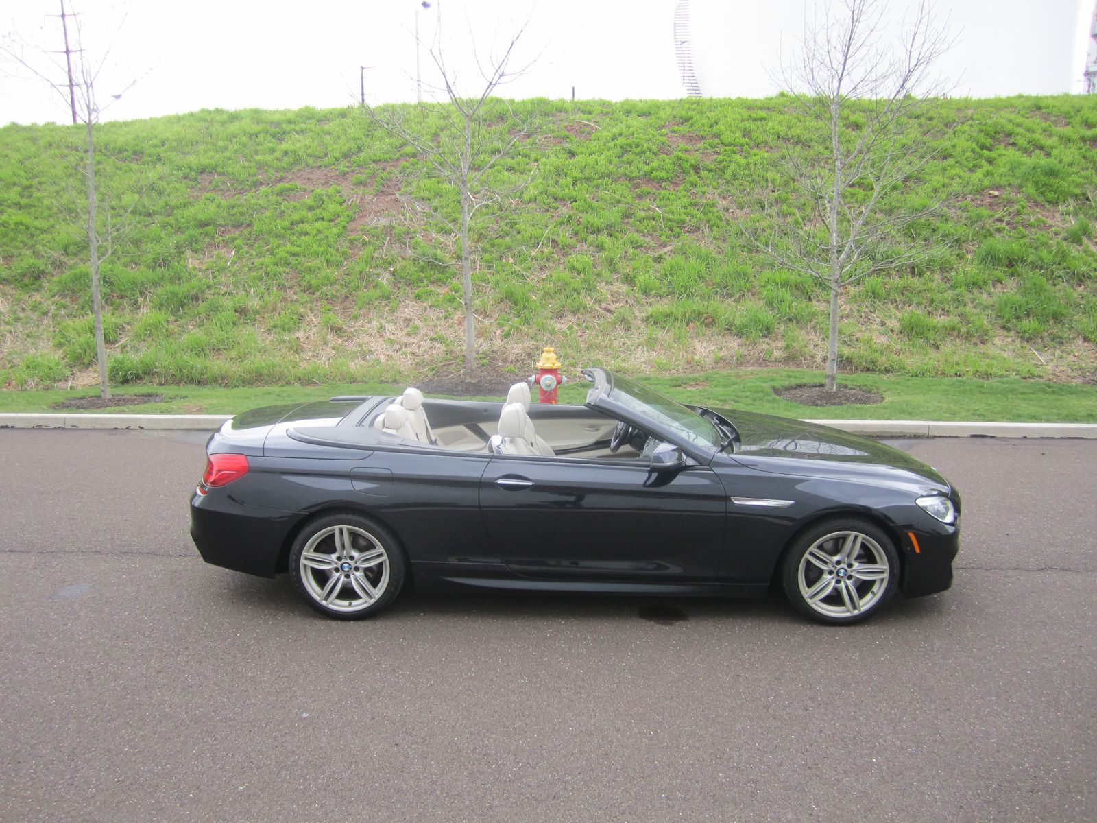 2017 BMW 6 Series 650i xDrive AWD