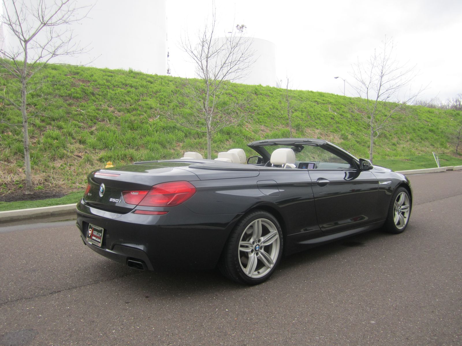 2017 BMW 6 Series 650i xDrive AWD