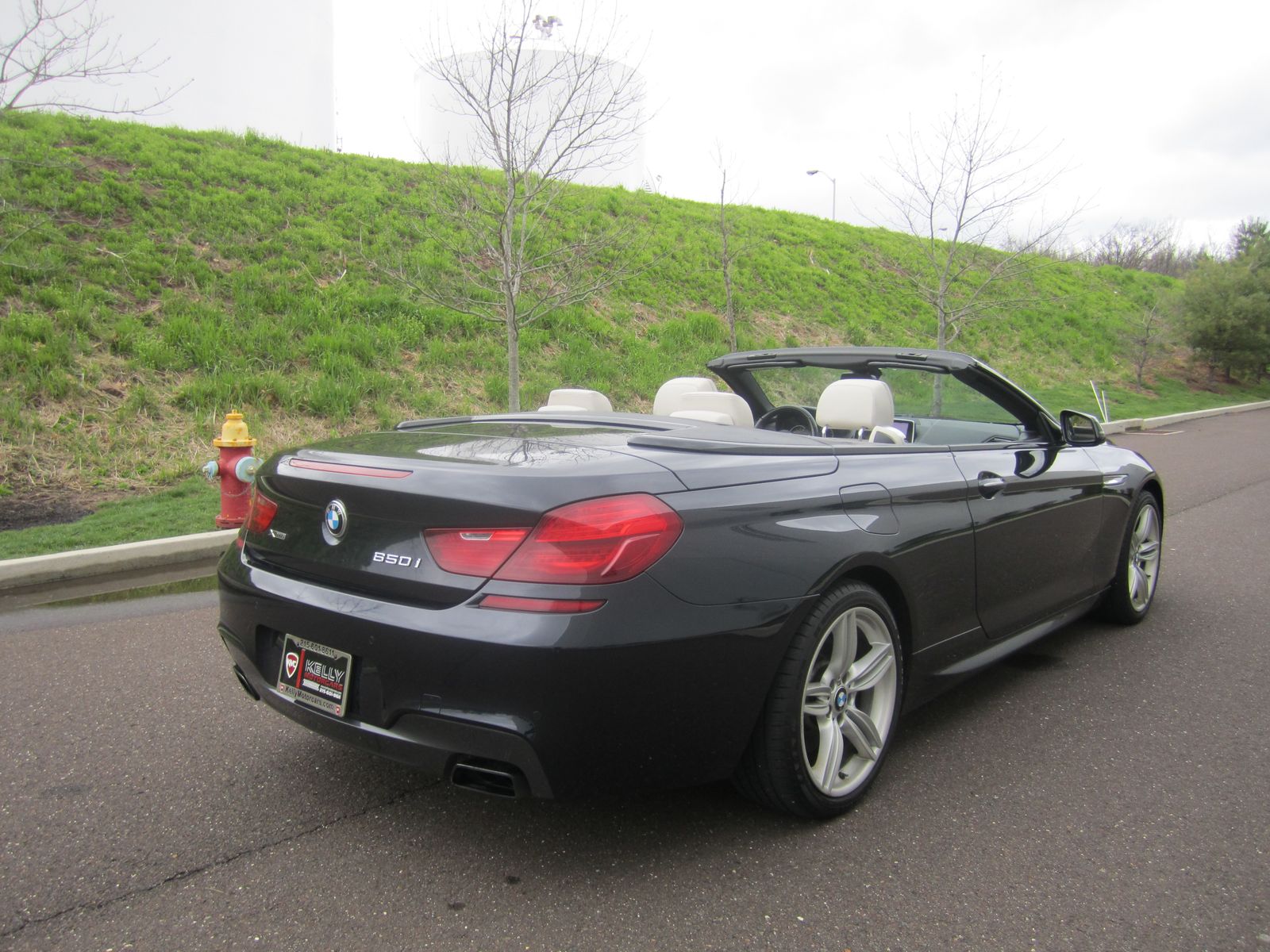2017 BMW 6 Series 650i xDrive AWD