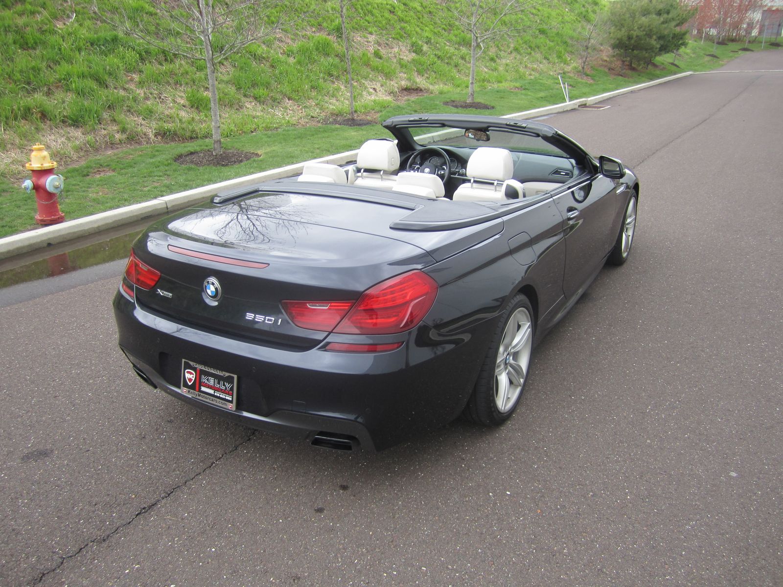 2017 BMW 6 Series 650i xDrive AWD