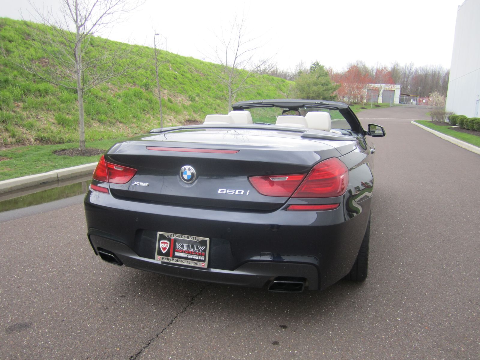 2017 BMW 6 Series 650i xDrive AWD