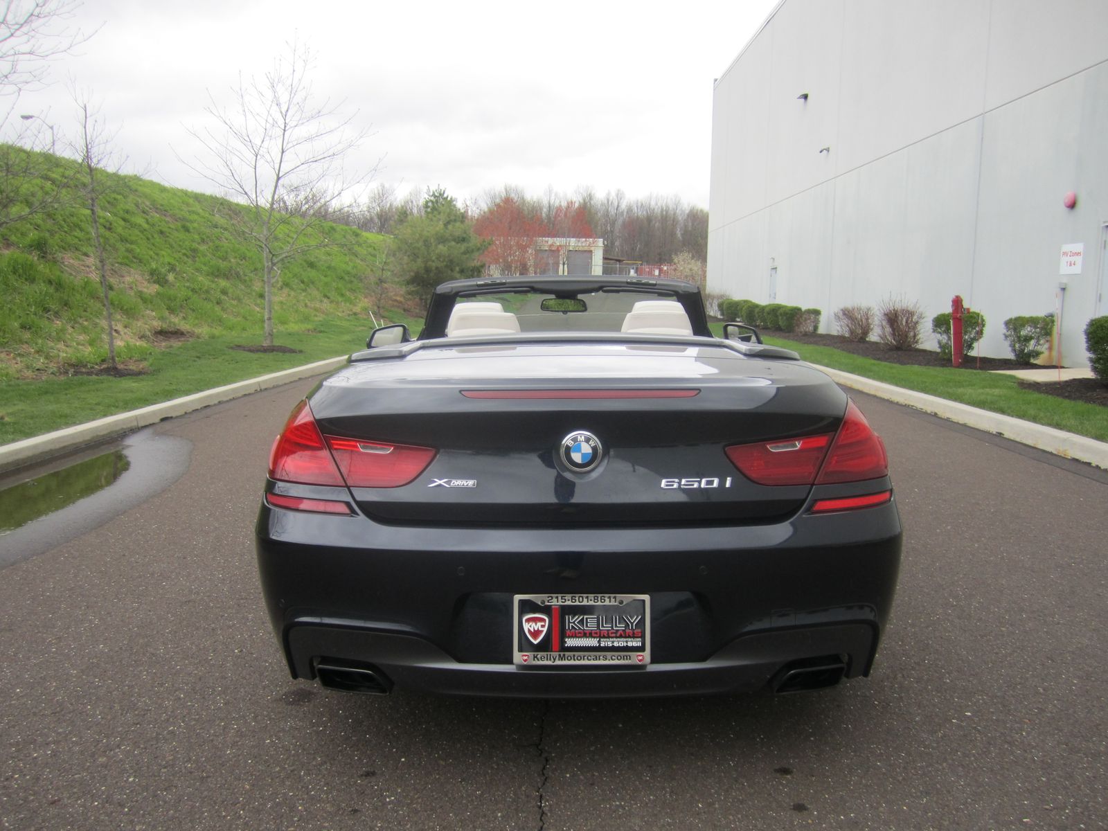 2017 BMW 6 Series 650i xDrive AWD