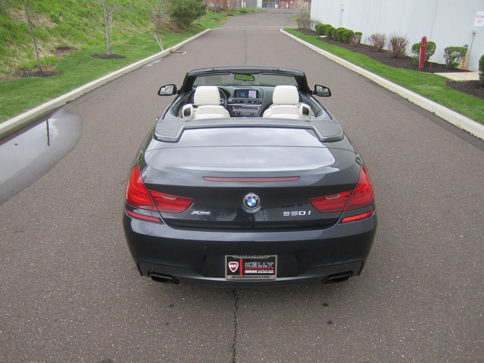 2017 BMW 6 Series 650i xDrive AWD