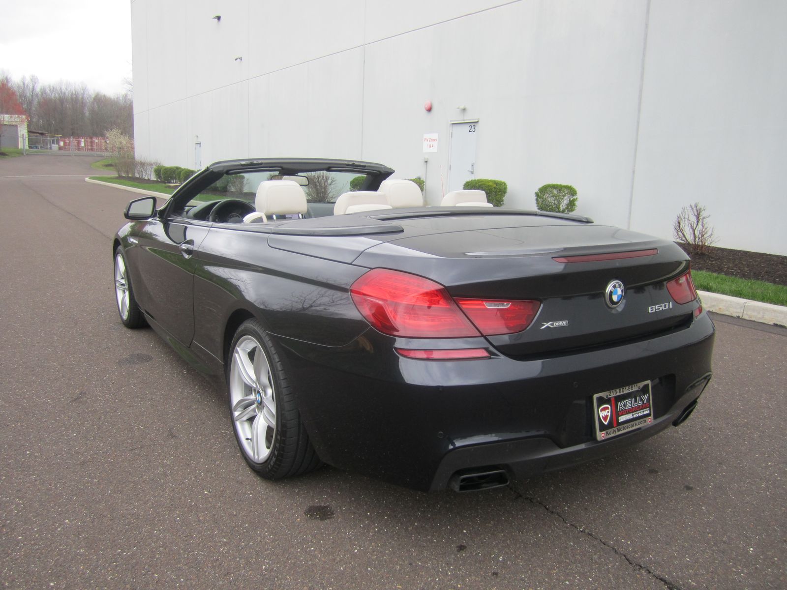 2017 BMW 6 Series 650i xDrive AWD