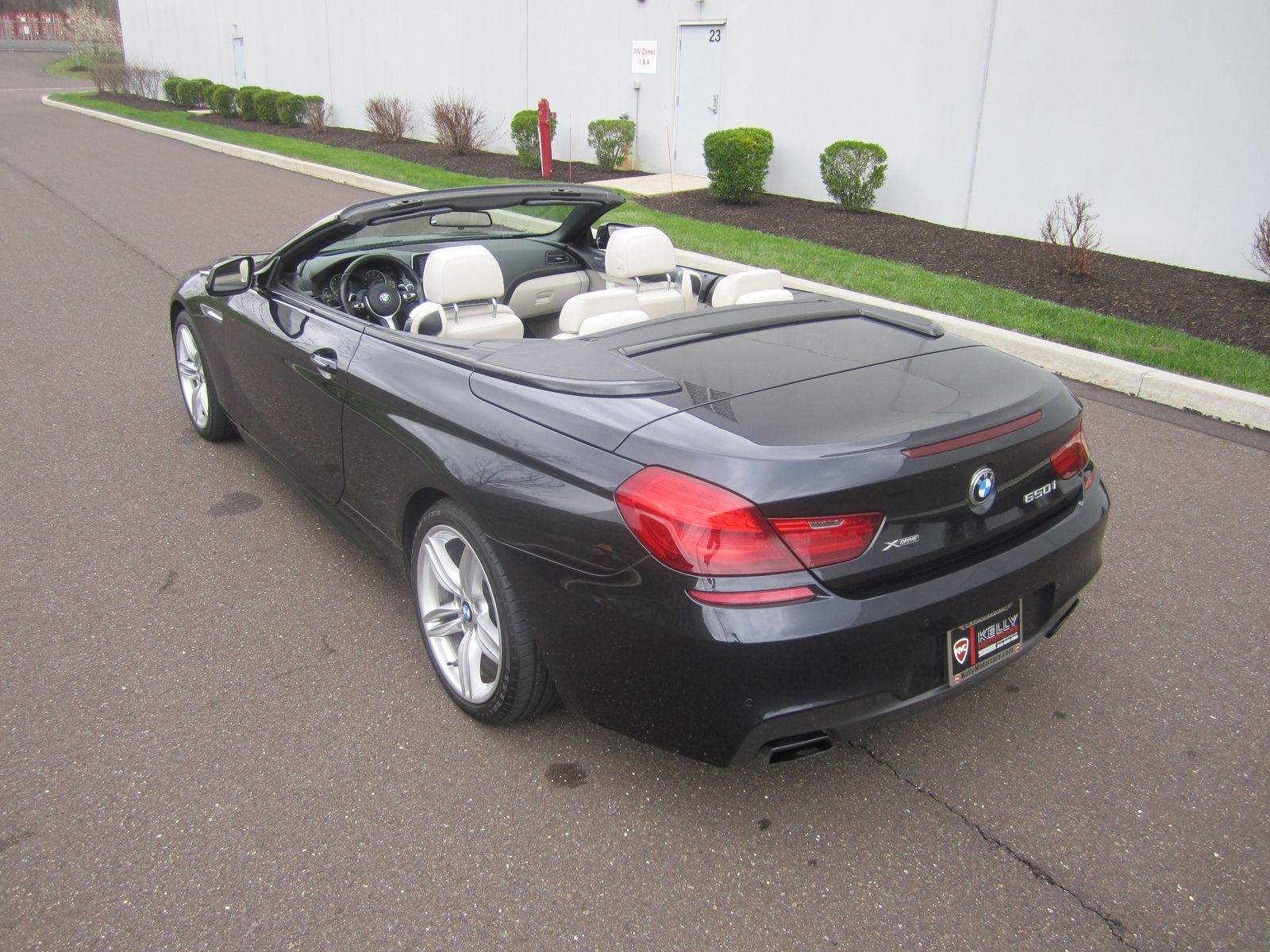 2017 BMW 6 Series 650i xDrive AWD