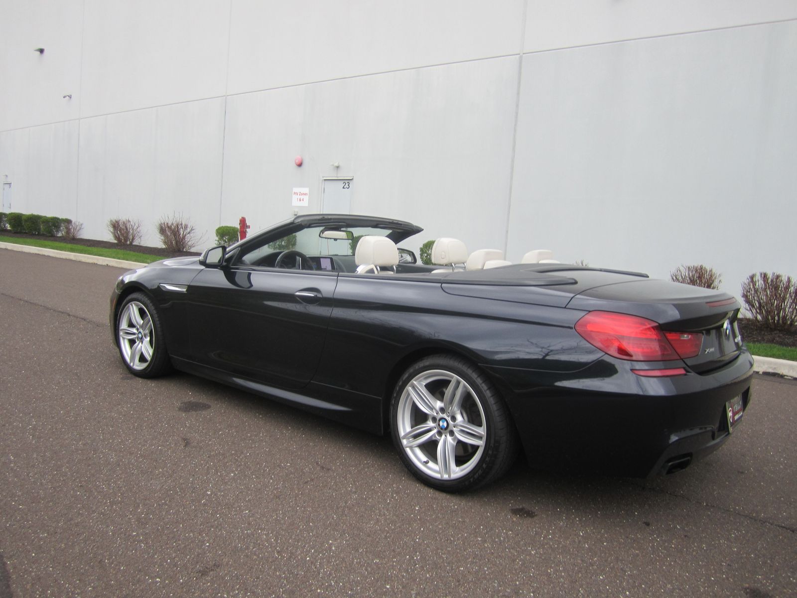 2017 BMW 6 Series 650i xDrive AWD