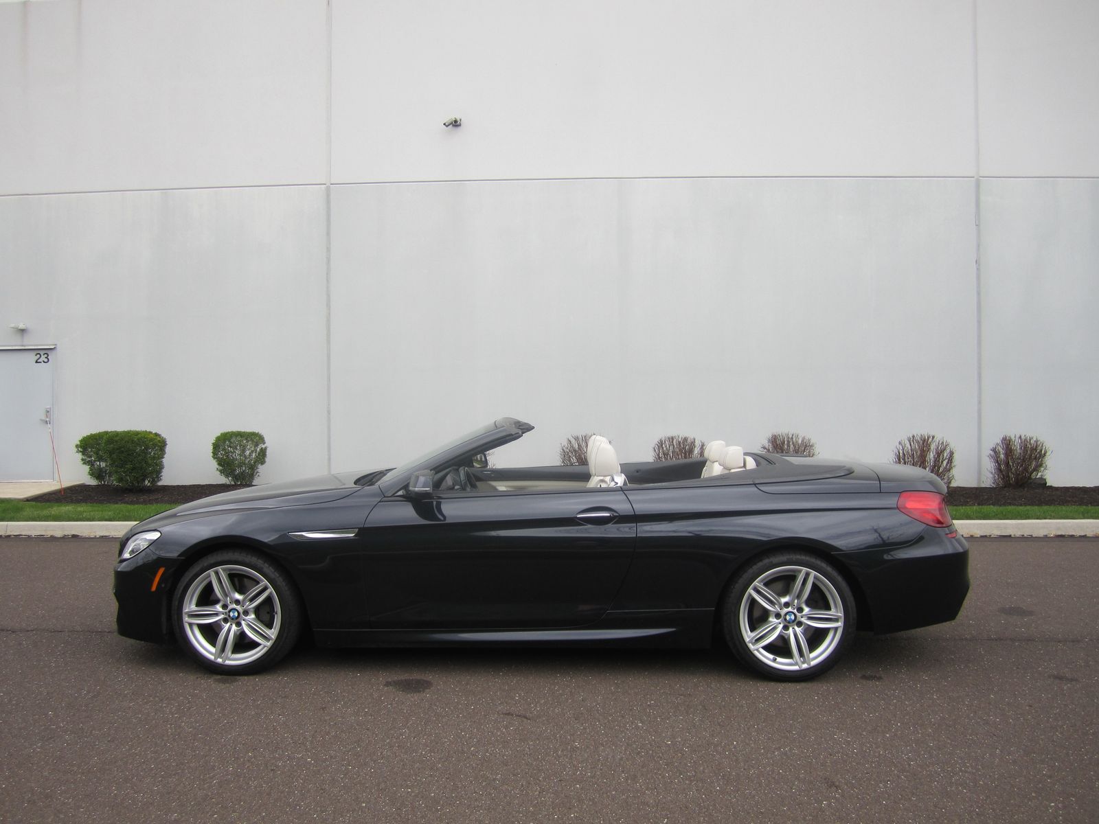 2017 BMW 6 Series 650i xDrive AWD