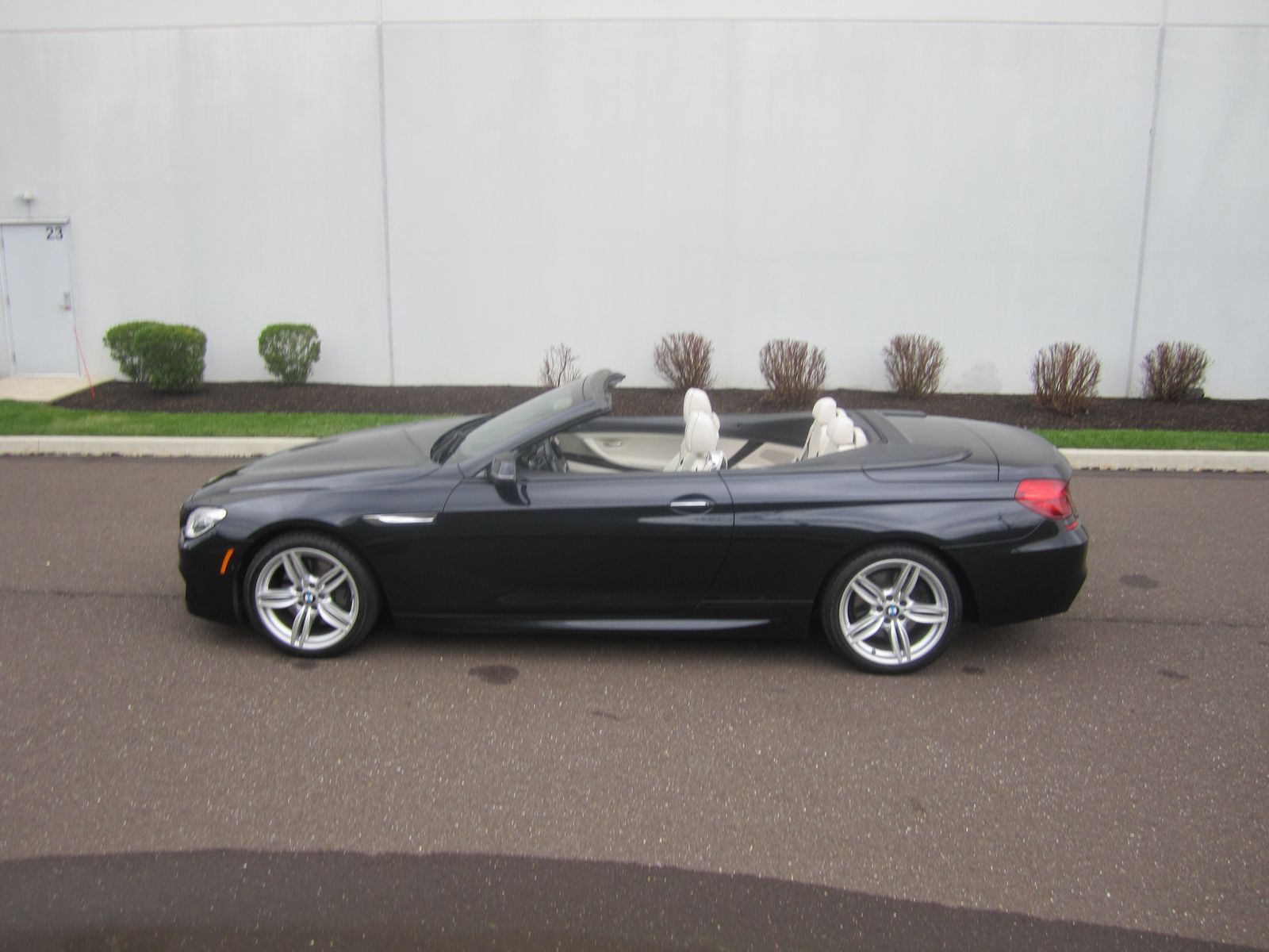 2017 BMW 6 Series 650i xDrive AWD