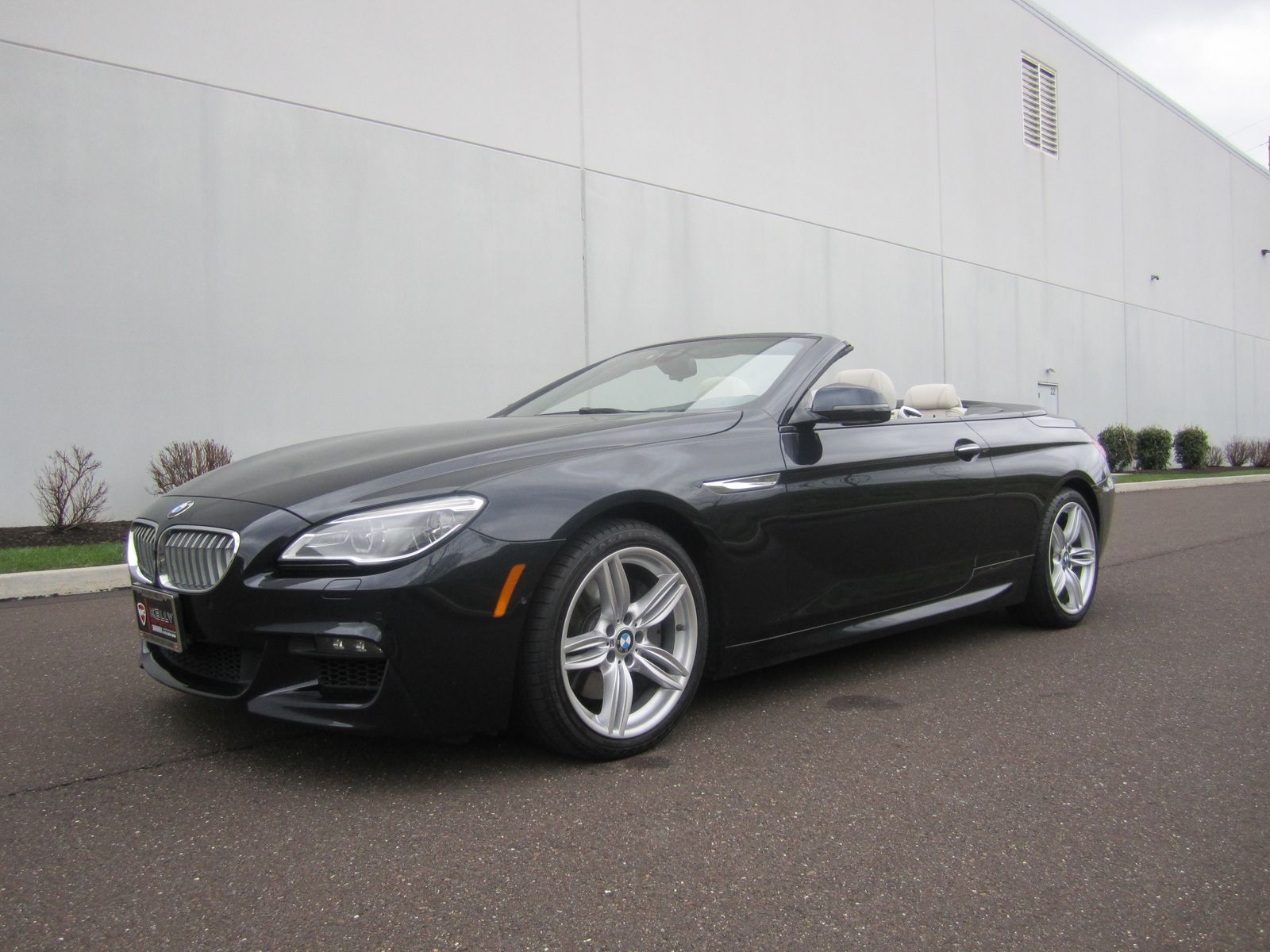 2017 BMW 6 Series 650i xDrive AWD