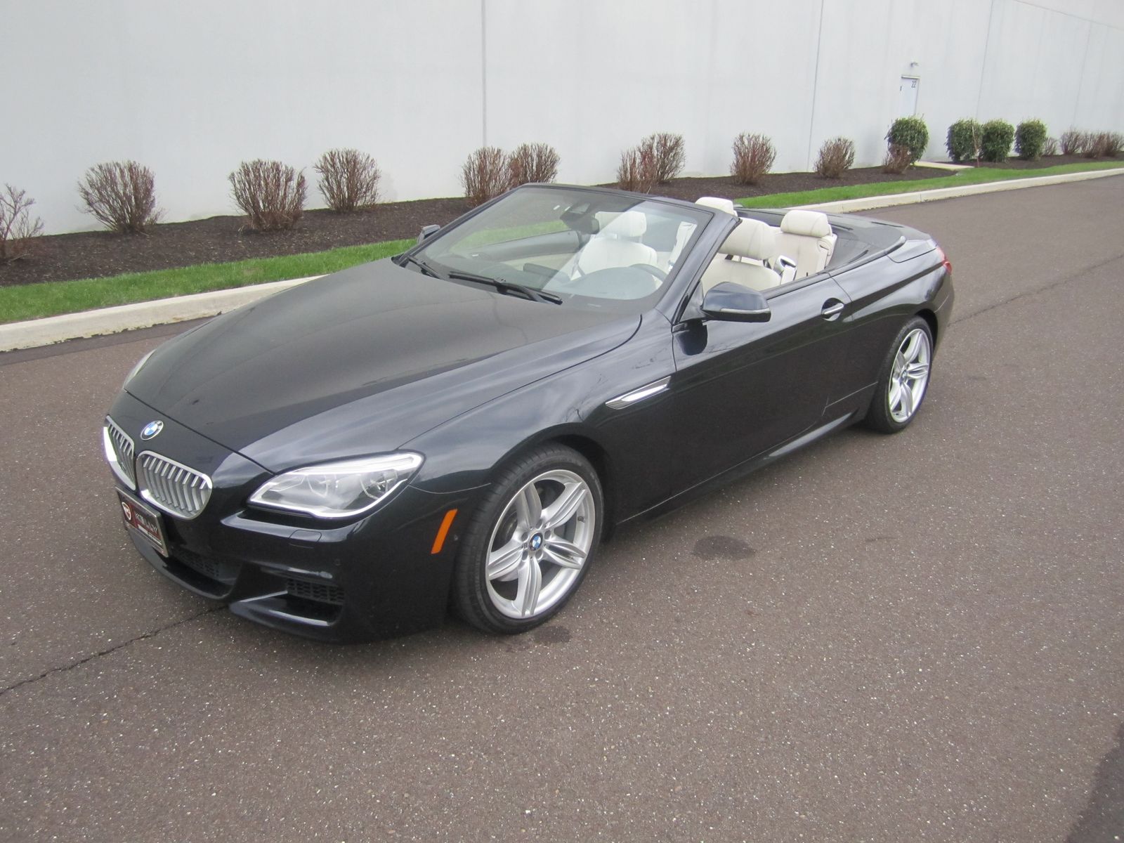 2017 BMW 6 Series 650i xDrive AWD